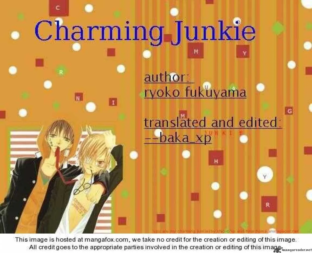 Charming Junkie Chapter 19 page 31