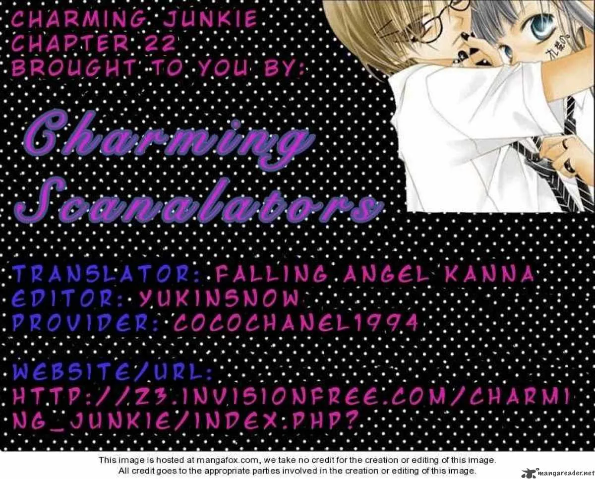 Charming Junkie Chapter 22 page 2