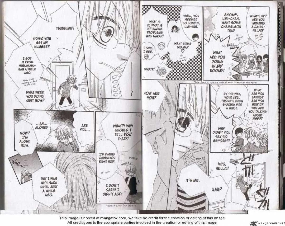 Charming Junkie Chapter 24 page 6