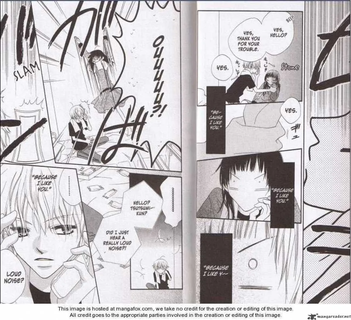 Charming Junkie Chapter 24 page 4
