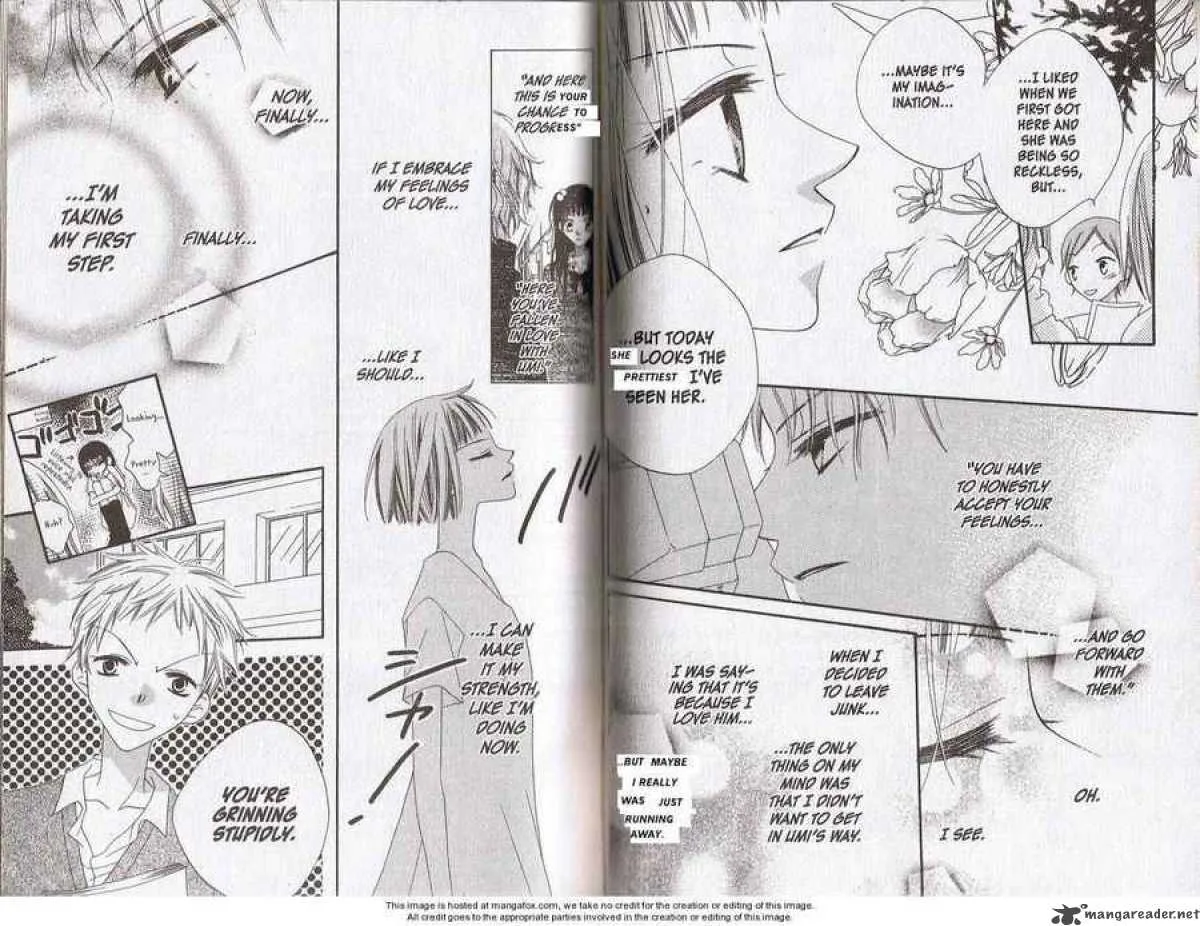 Charming Junkie Chapter 27 page 4