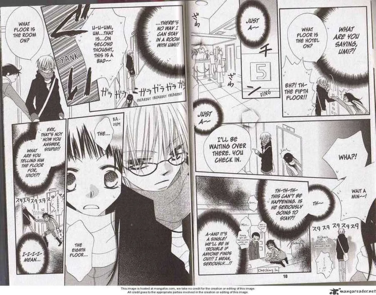 Charming Junkie Chapter 29 page 4