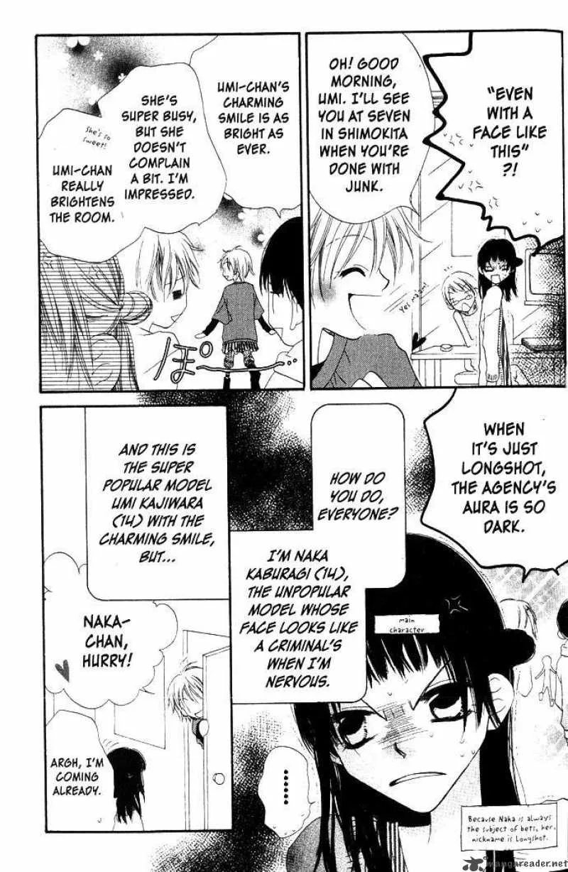 Charming Junkie Chapter 3 page 6