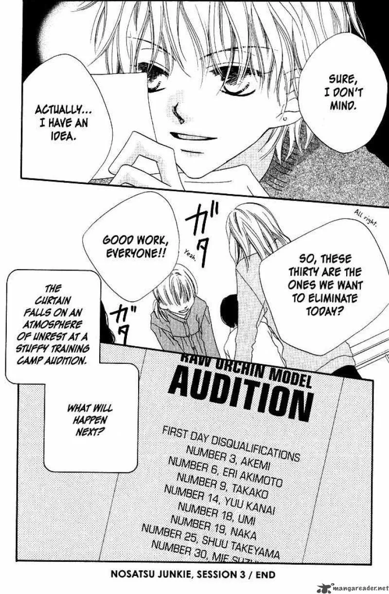 Charming Junkie Chapter 3 page 37