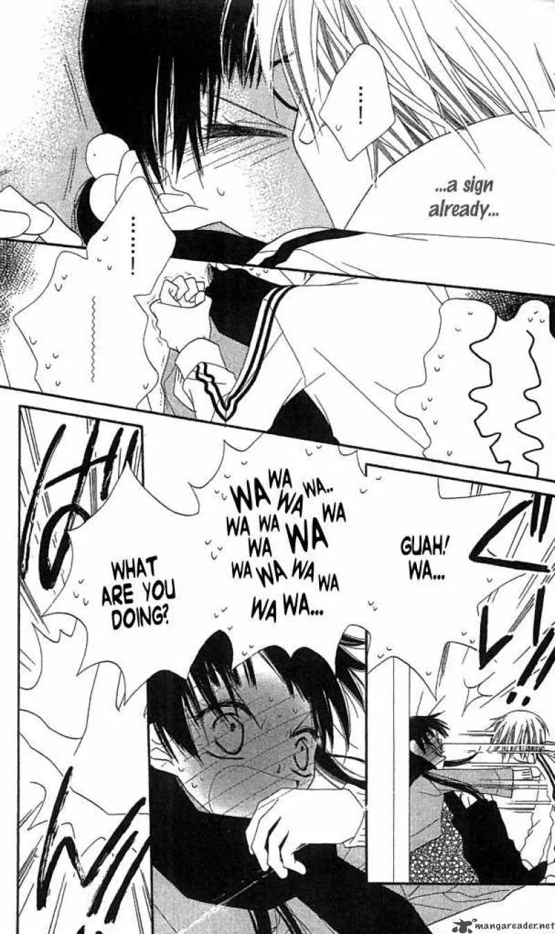 Charming Junkie Chapter 34 page 8