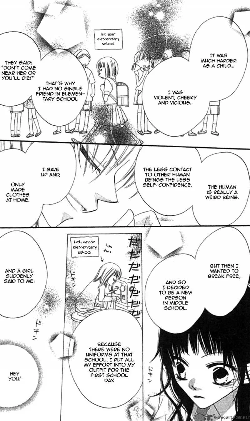 Charming Junkie Chapter 35 page 19