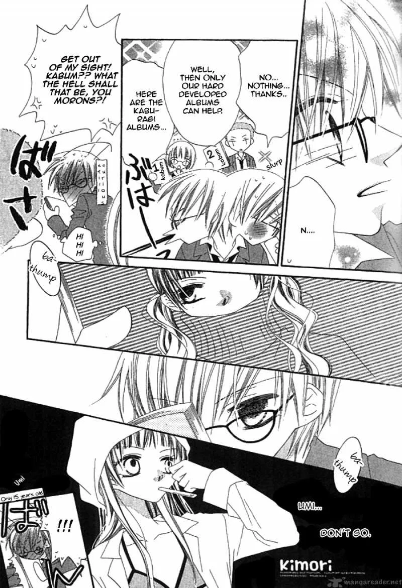 Charming Junkie Chapter 35 page 10