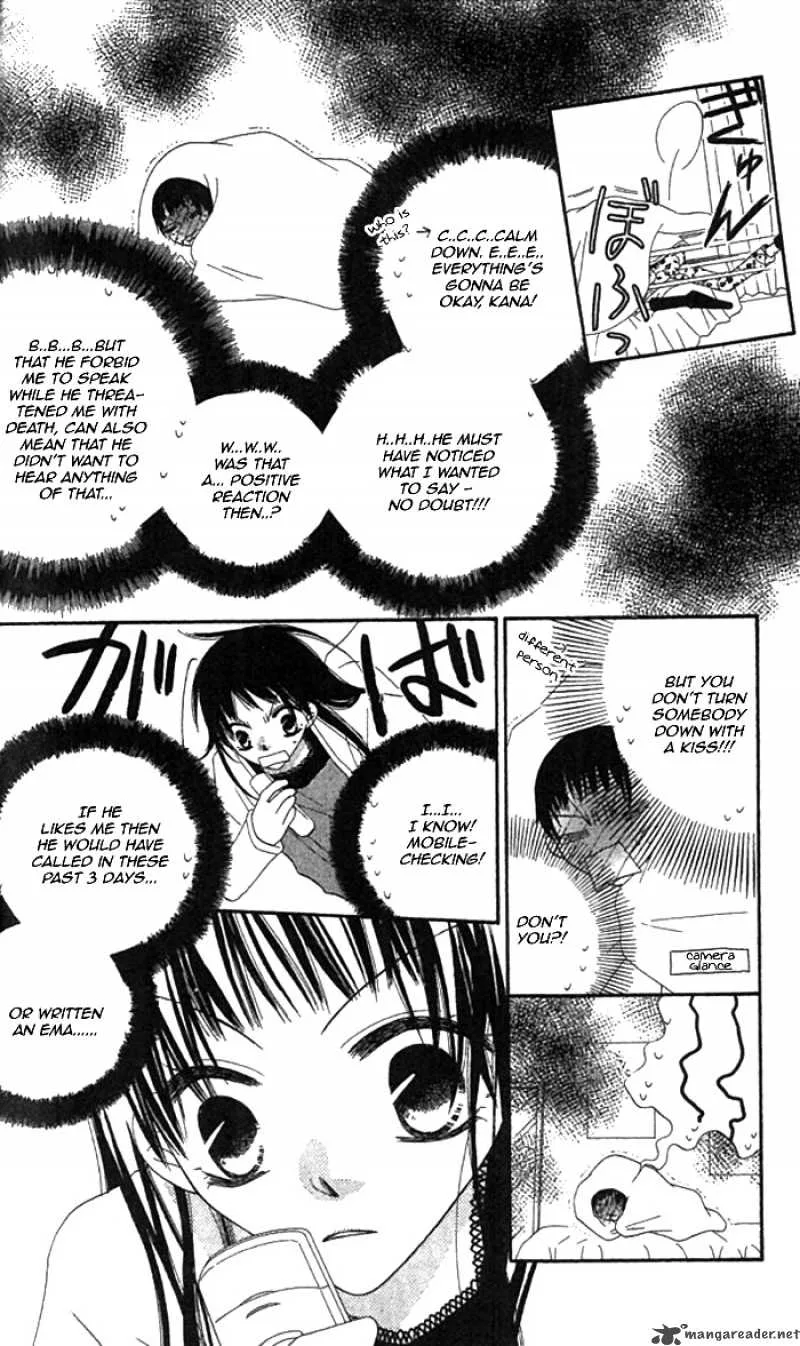 Charming Junkie Chapter 35 page 7