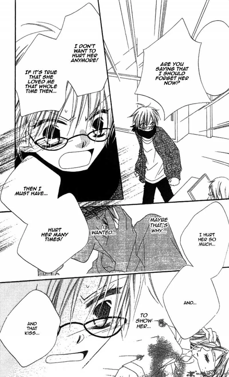 Charming Junkie Chapter 35 page 26