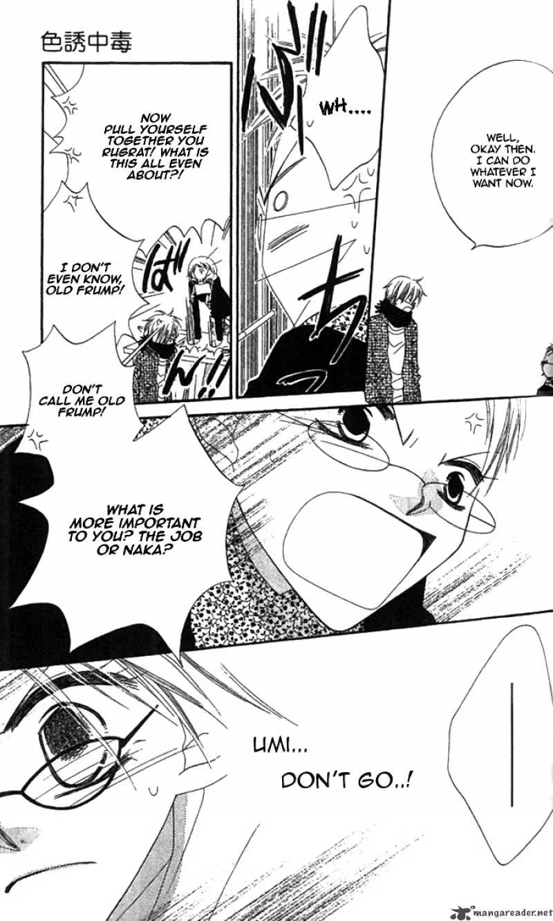 Charming Junkie Chapter 35 page 28
