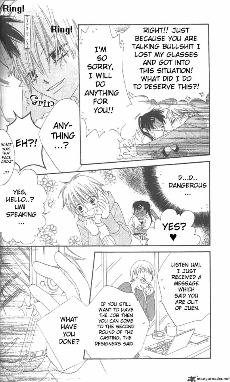 Charming Junkie Chapter 38 page 6