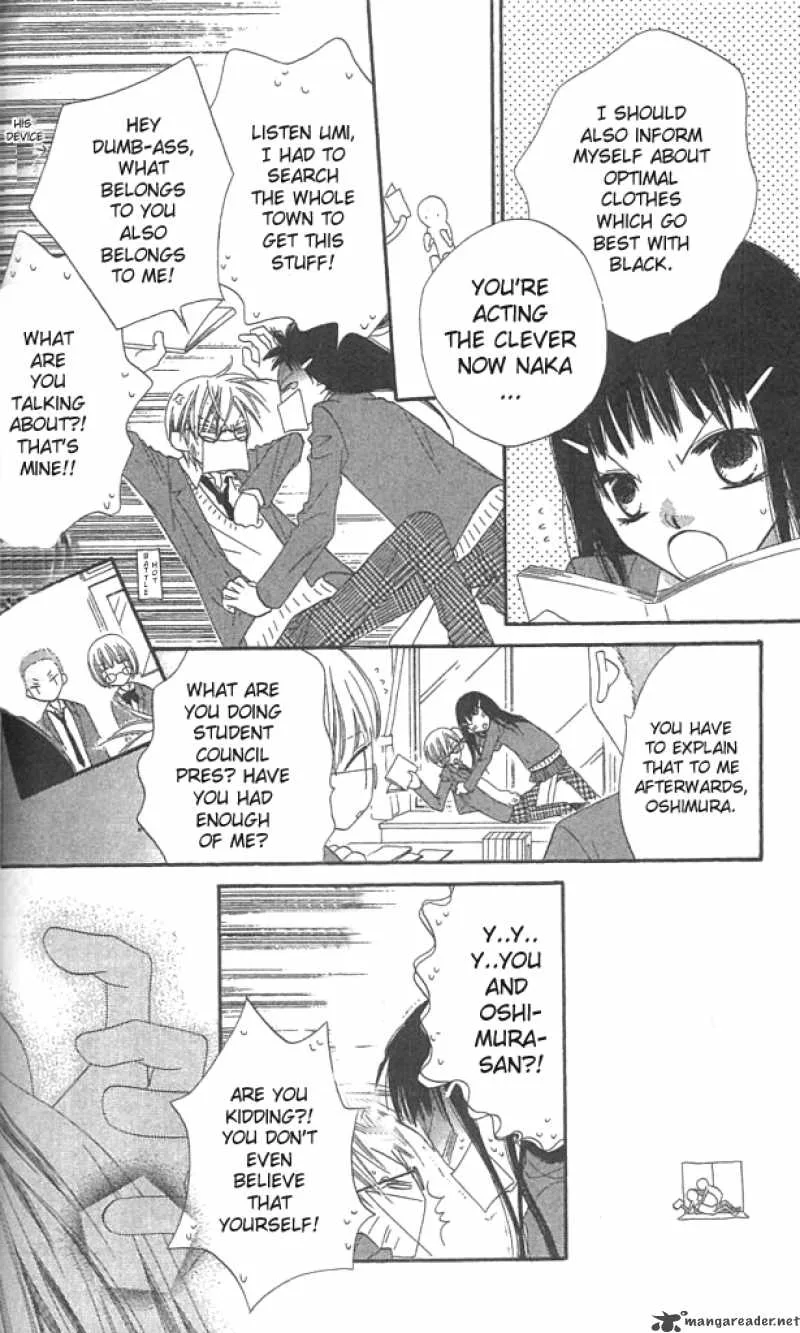Charming Junkie Chapter 38 page 16