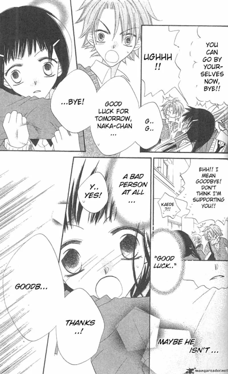 Charming Junkie Chapter 38 page 21