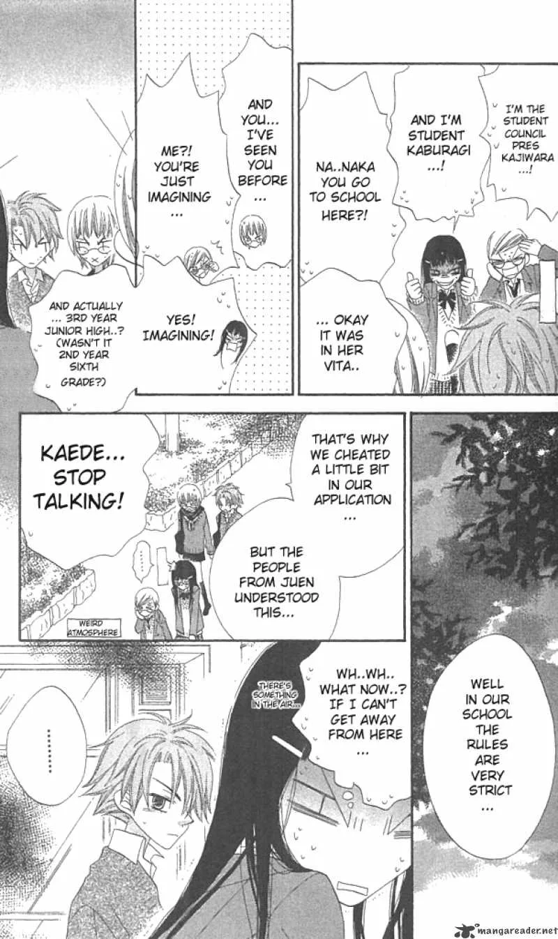 Charming Junkie Chapter 38 page 19