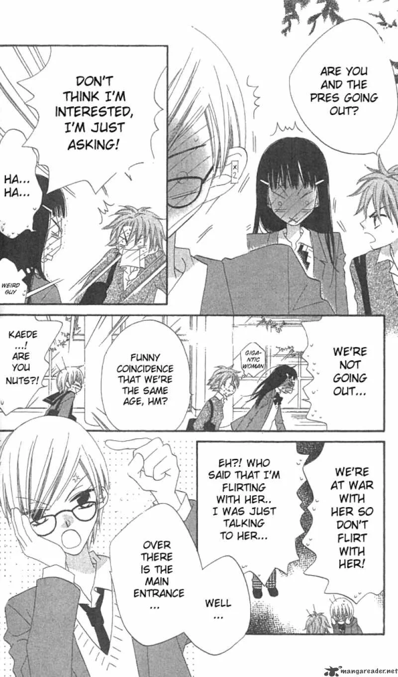 Charming Junkie Chapter 38 page 20