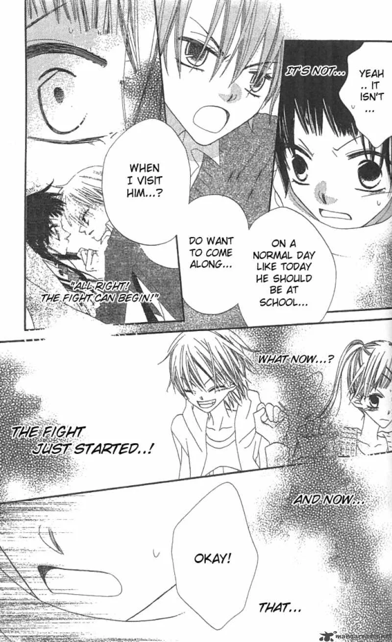 Charming Junkie Chapter 38 page 27