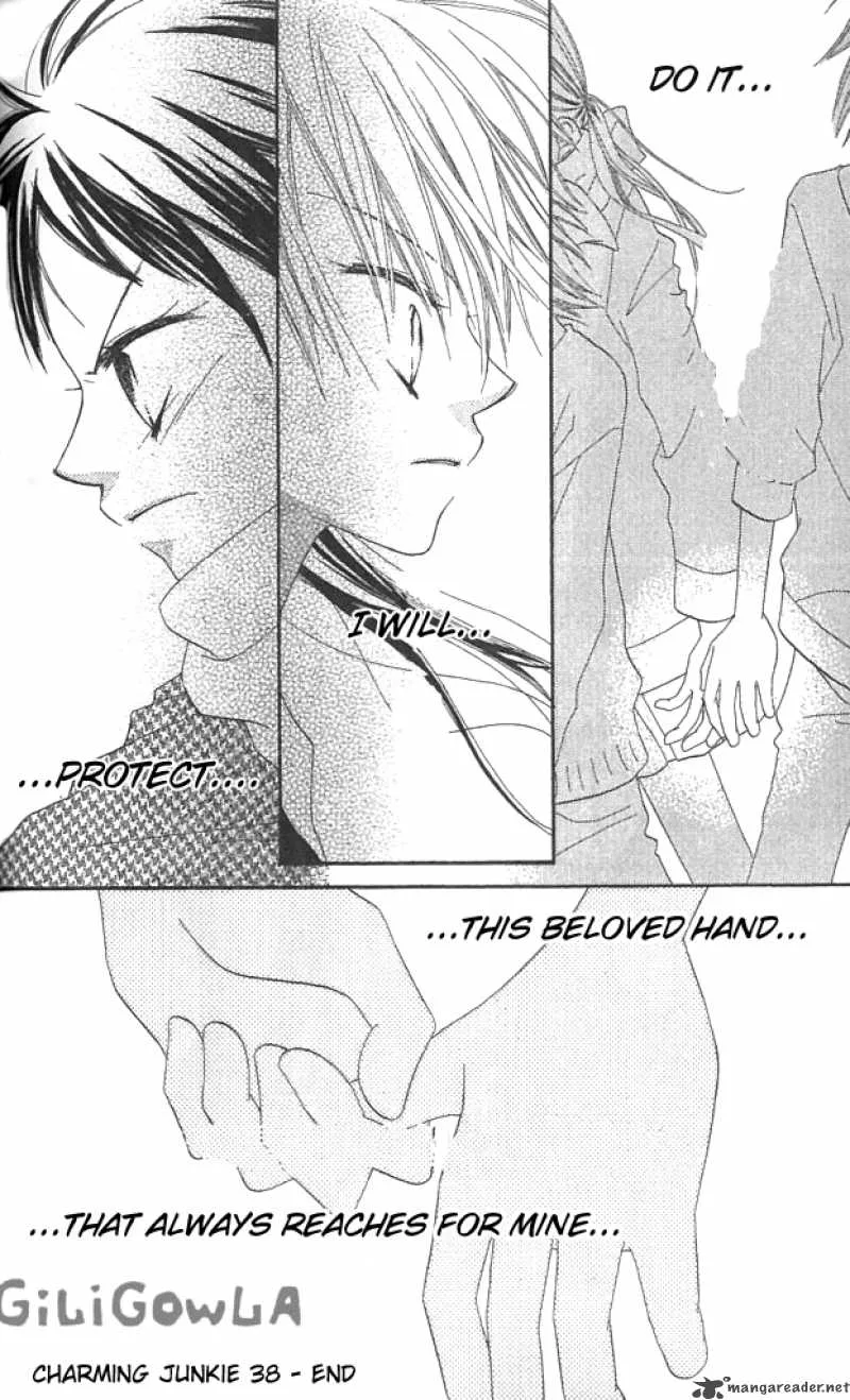 Charming Junkie Chapter 38 page 30