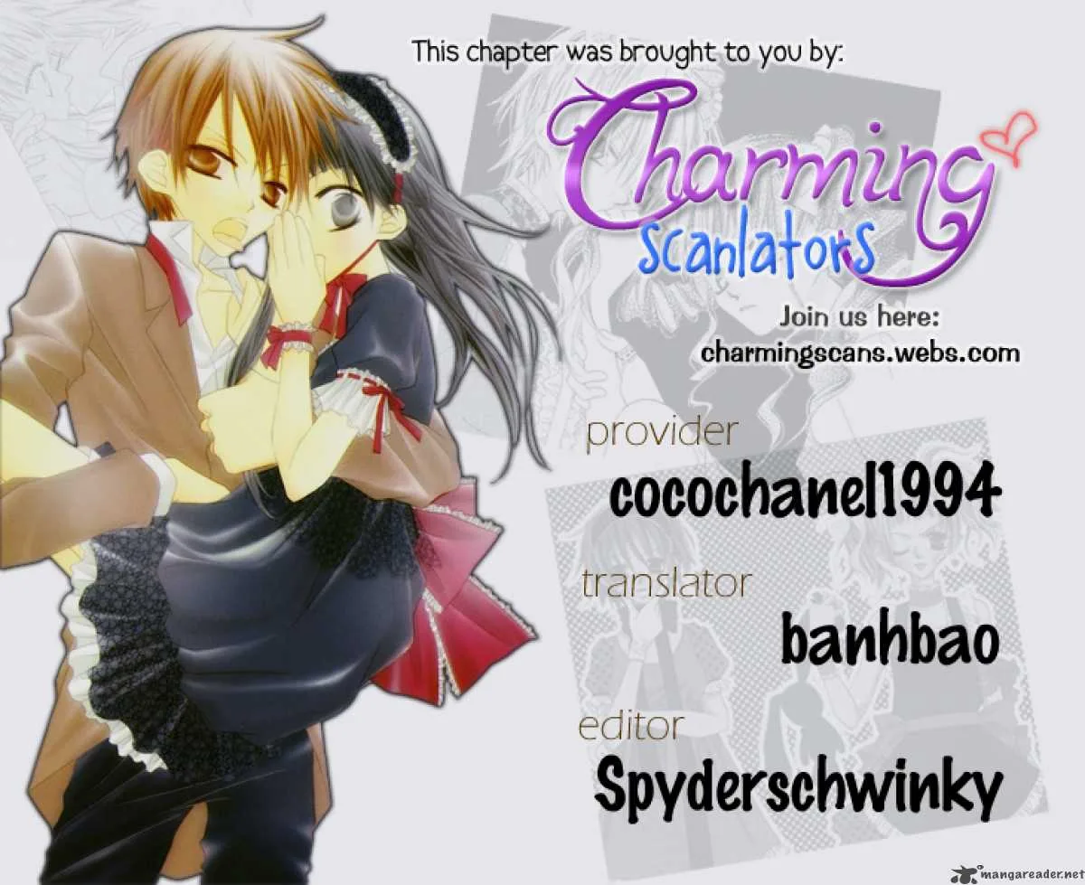 Charming Junkie Chapter 38 page 31