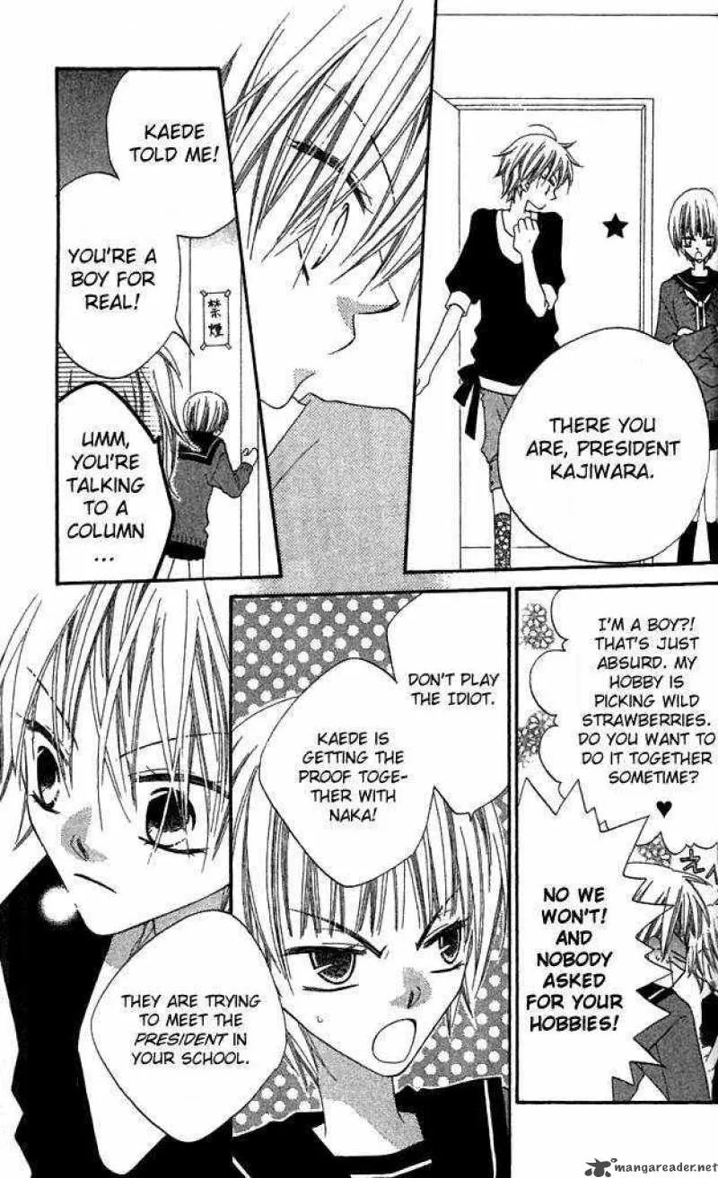 Charming Junkie Chapter 39 page 7