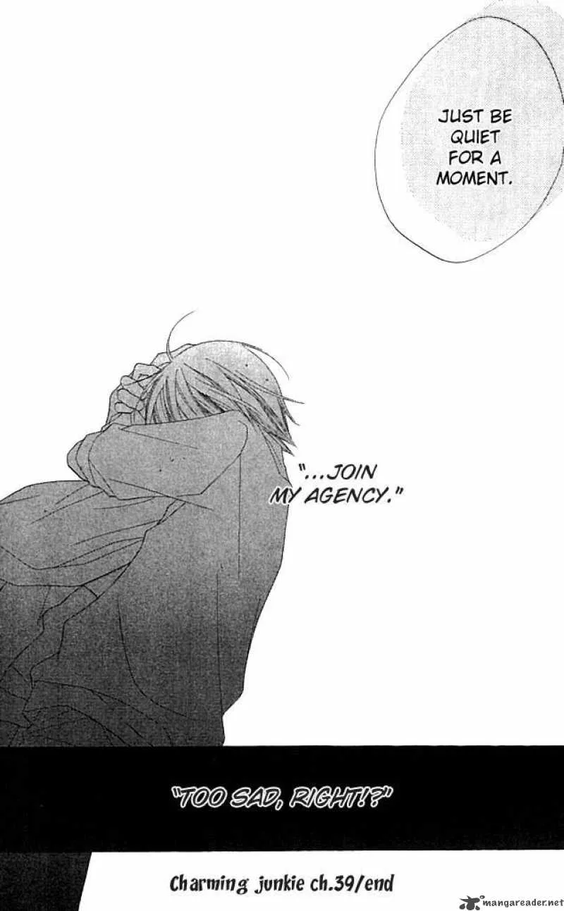 Charming Junkie Chapter 39 page 30