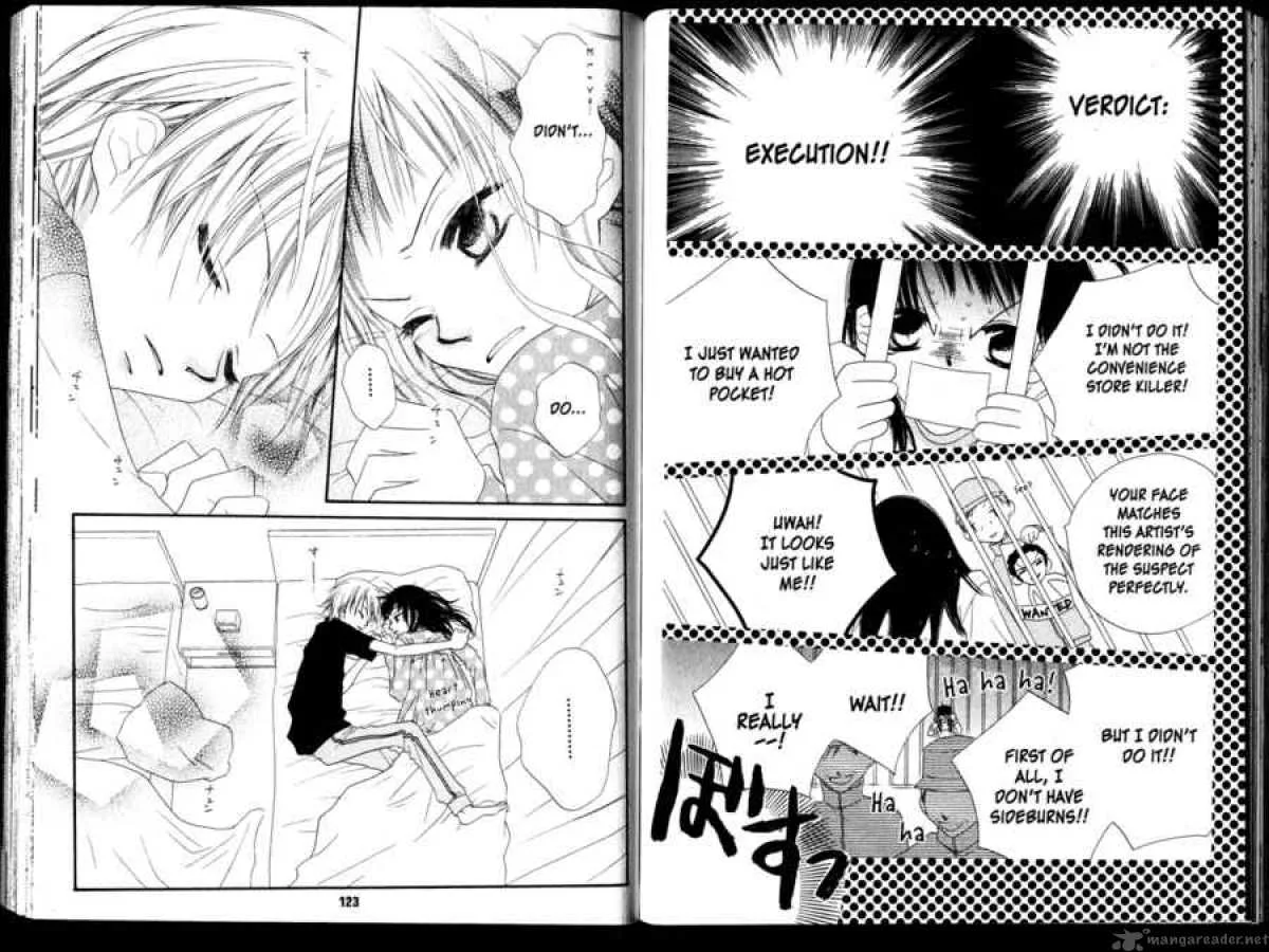 Charming Junkie Chapter 4 page 2