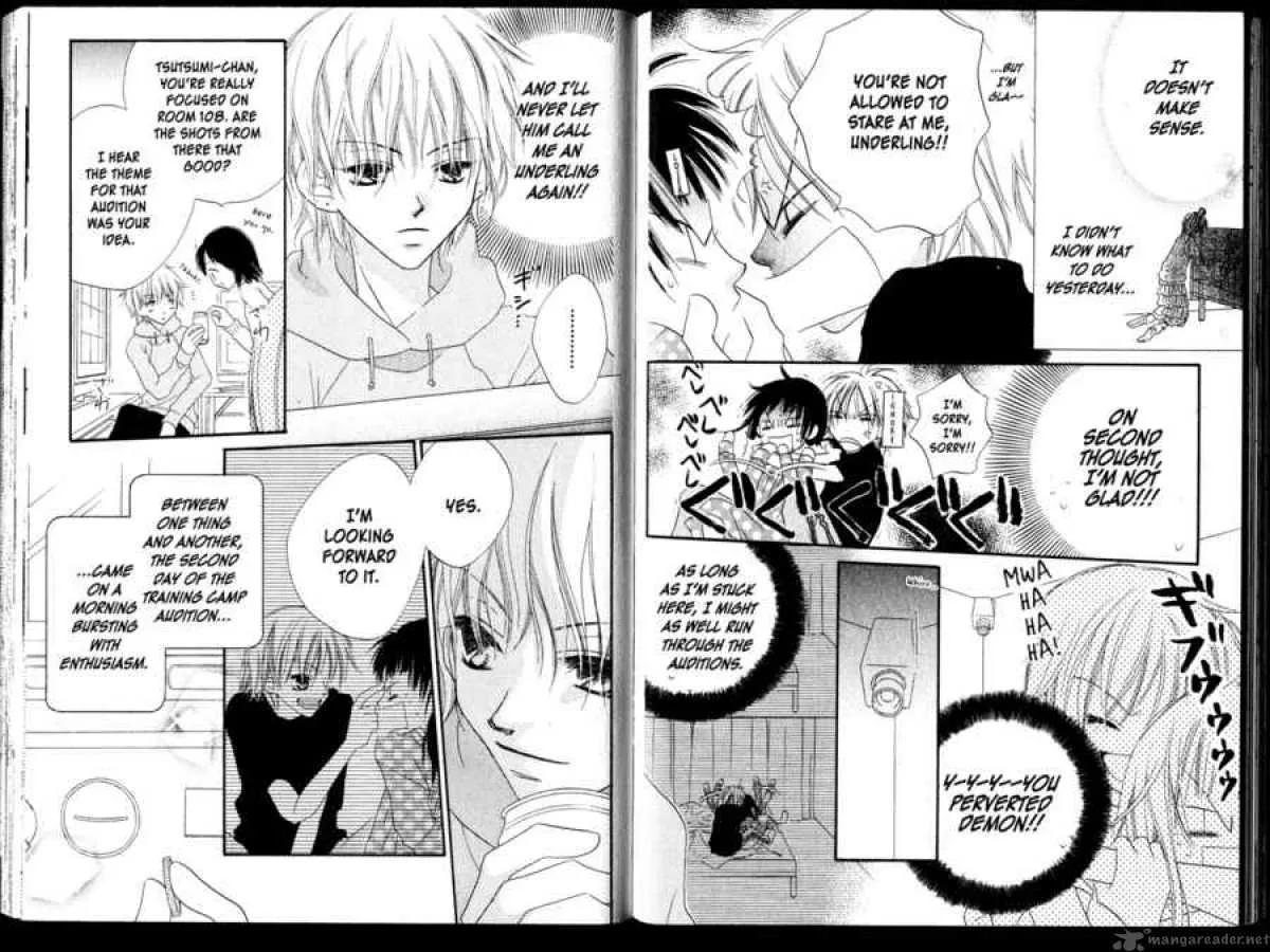 Charming Junkie Chapter 4 page 4