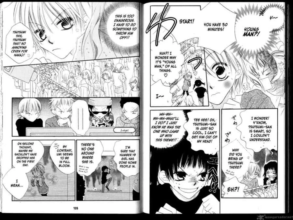 Charming Junkie Chapter 4 page 8