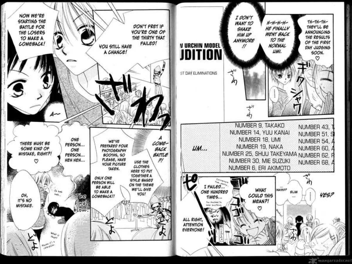 Charming Junkie Chapter 4 page 6