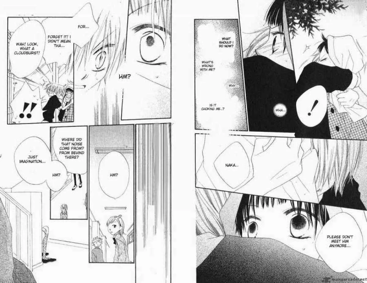 Charming Junkie Chapter 40 page 2