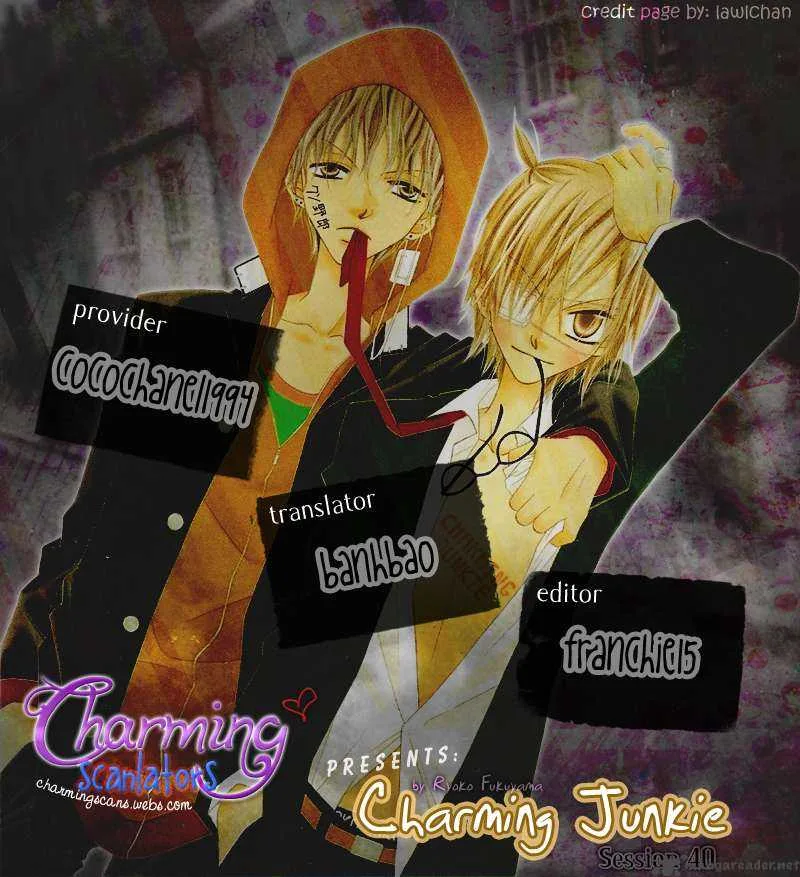 Charming Junkie Chapter 40 page 17