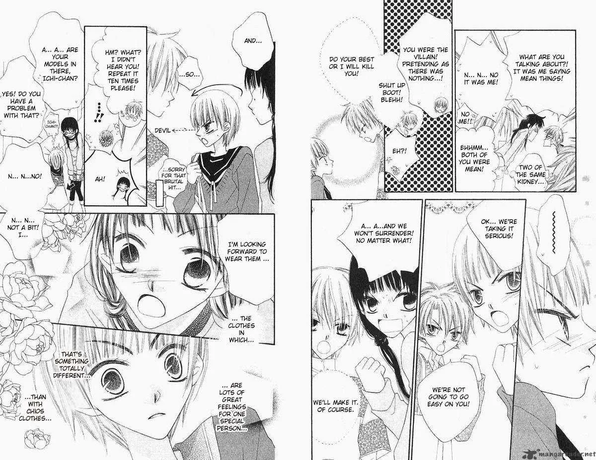 Charming Junkie Chapter 40 page 8
