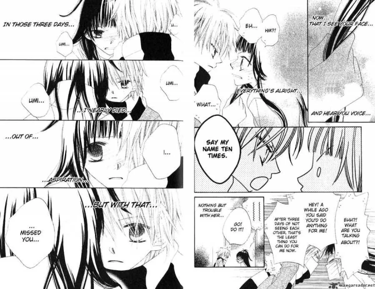 Charming Junkie Chapter 41 page 14