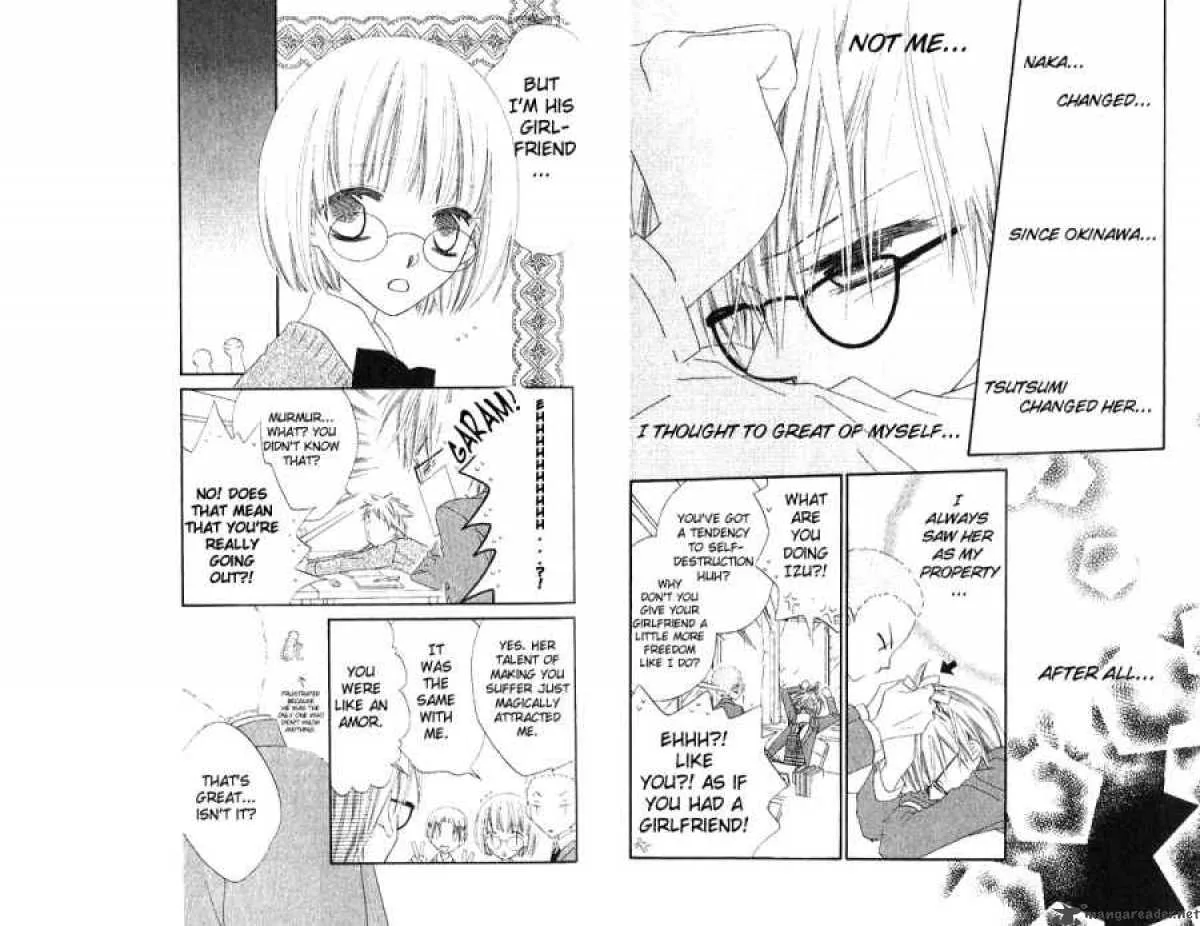 Charming Junkie Chapter 41 page 6