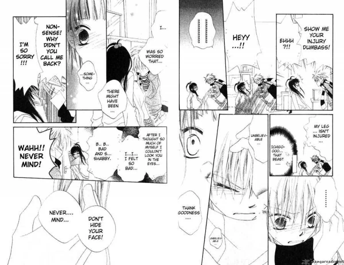 Charming Junkie Chapter 41 page 13