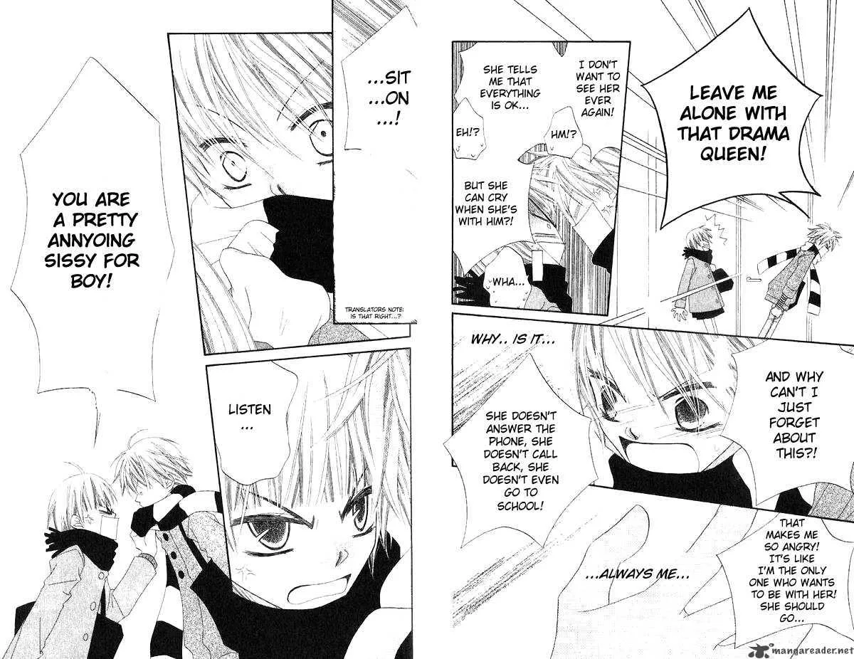 Charming Junkie Chapter 41 page 11