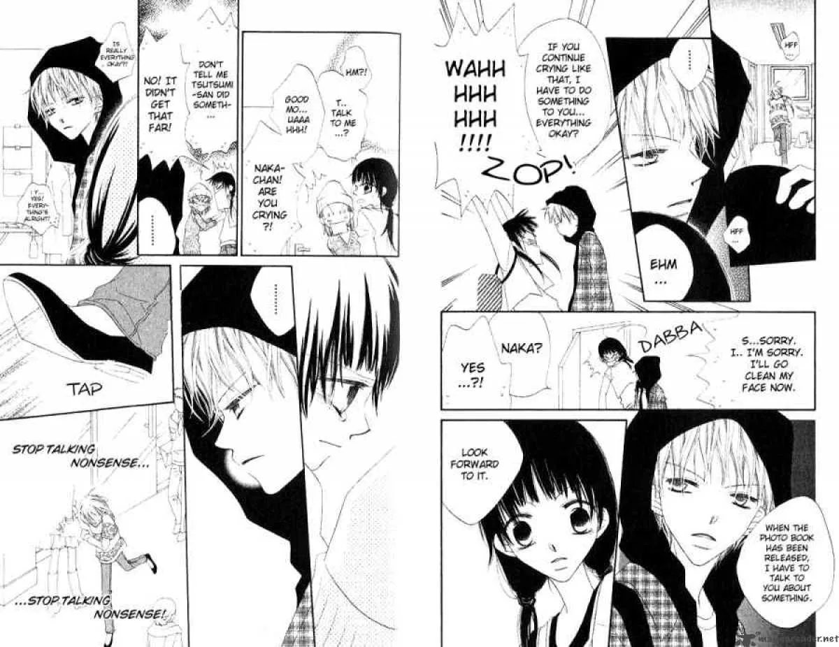 Charming Junkie Chapter 41 page 3