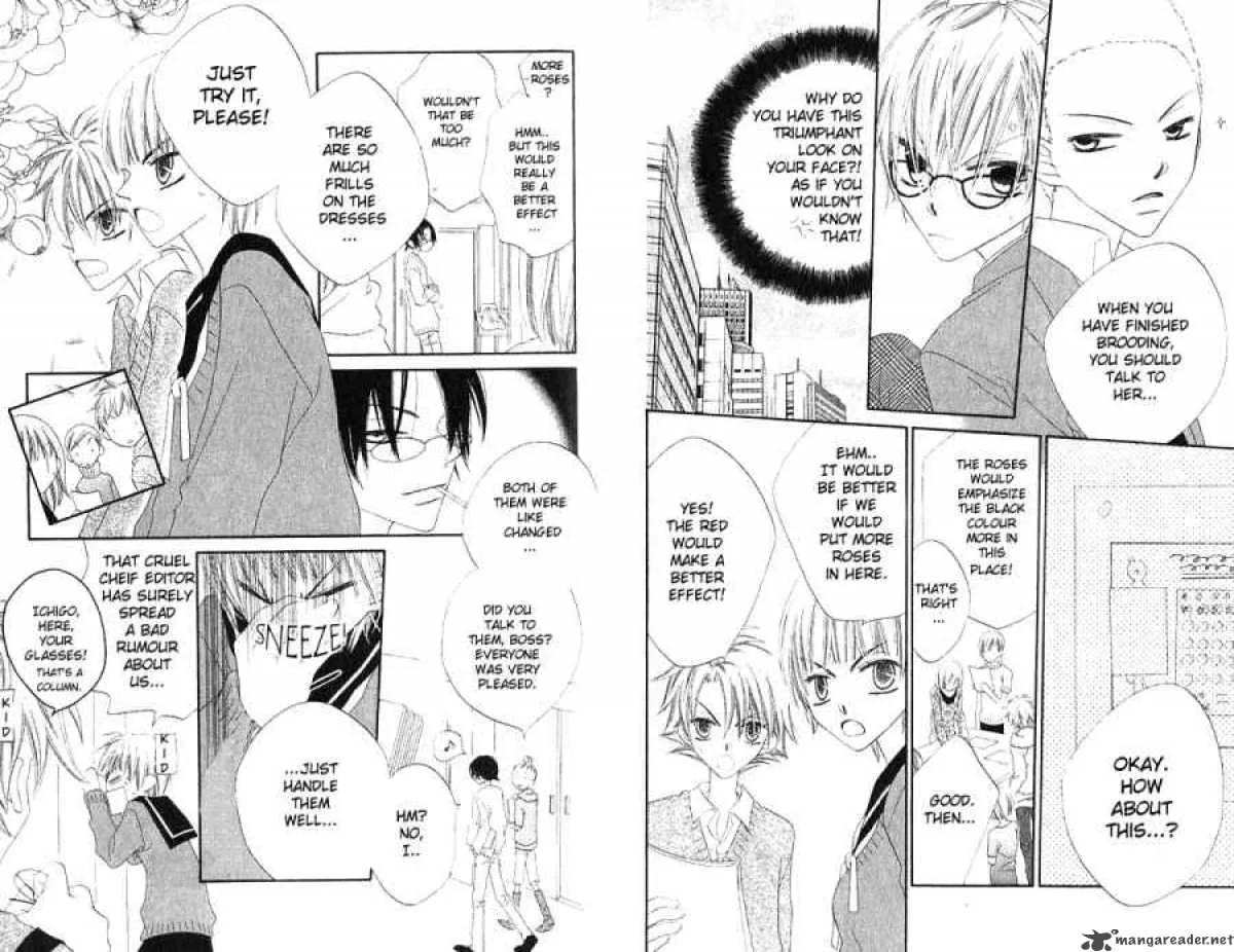 Charming Junkie Chapter 41 page 7