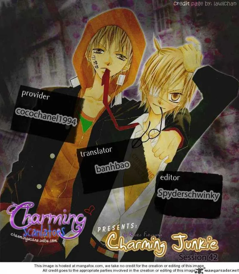 Charming Junkie Chapter 42 page 1