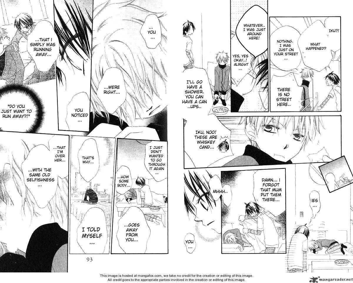 Charming Junkie Chapter 42 page 15
