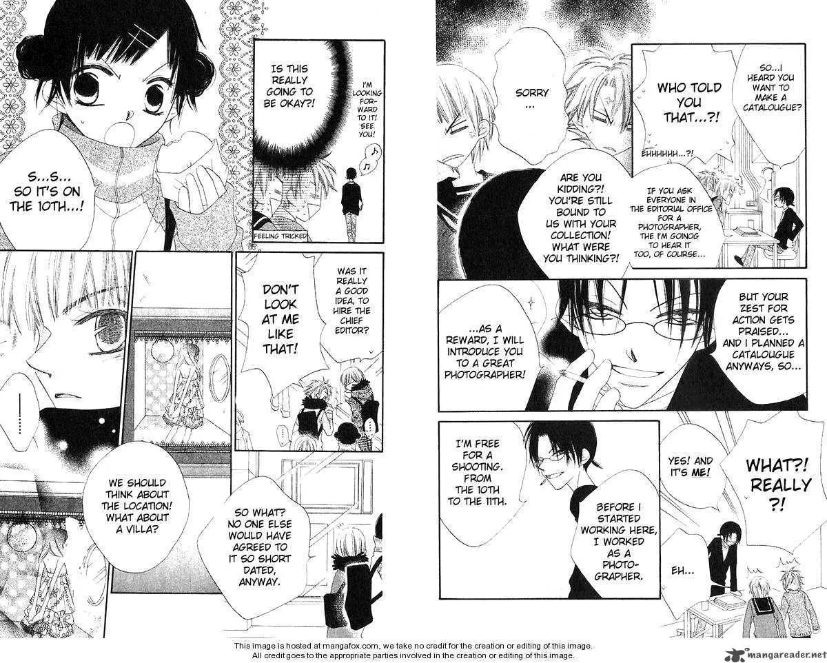 Charming Junkie Chapter 42 page 10