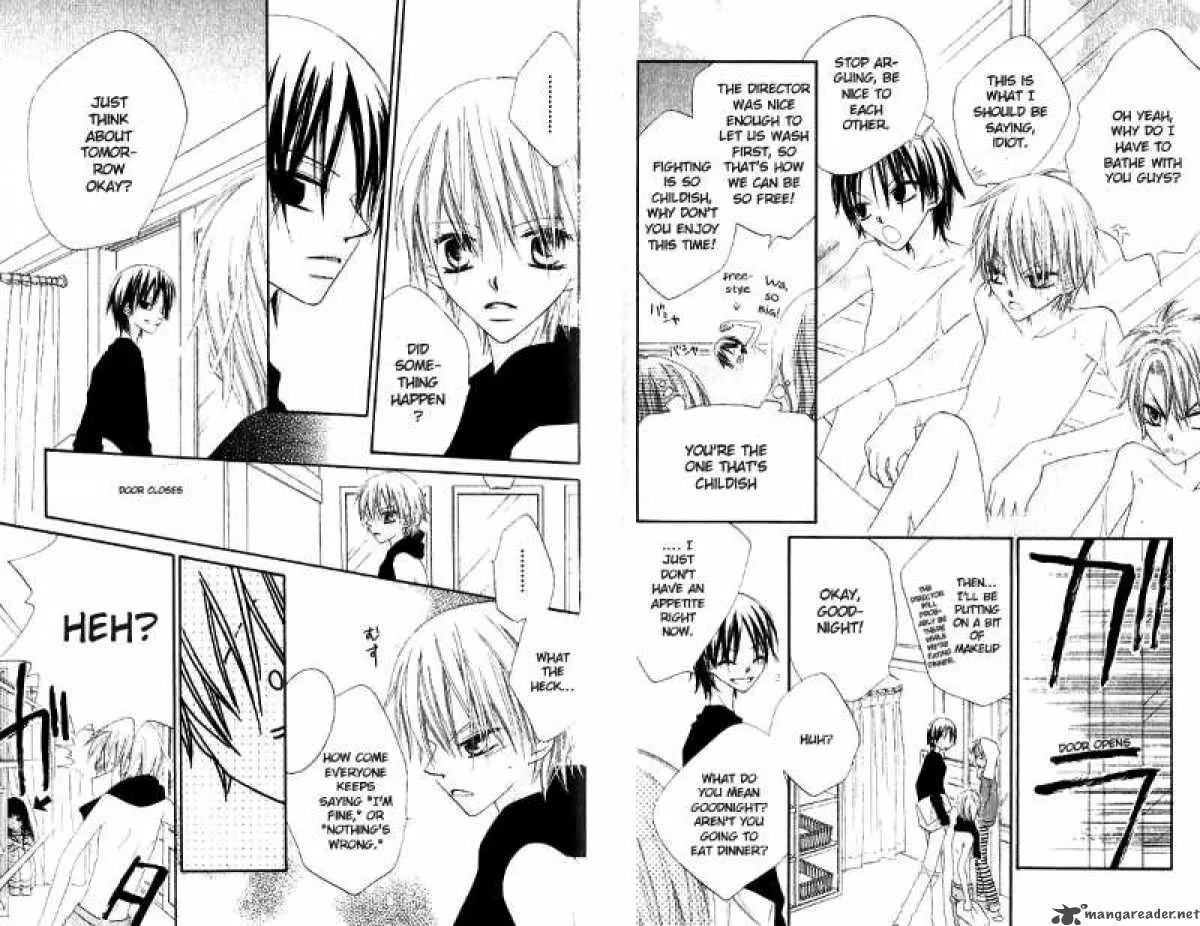 Charming Junkie Chapter 44 page 10