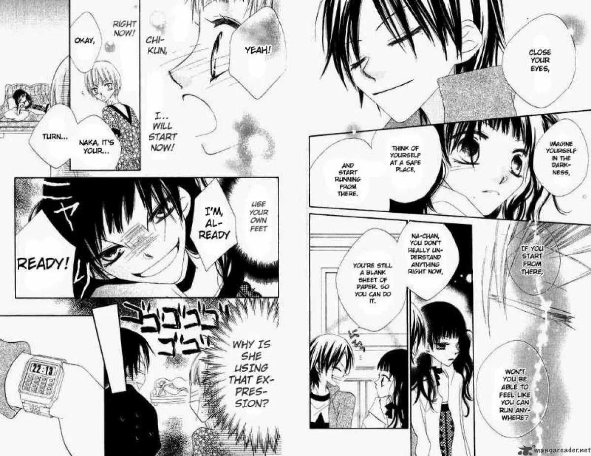 Charming Junkie Chapter 44 page 7
