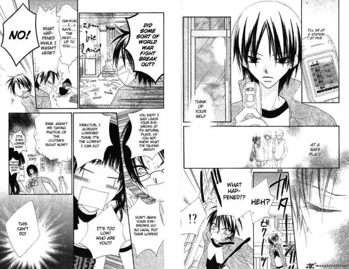 Charming Junkie Chapter 44 page 8