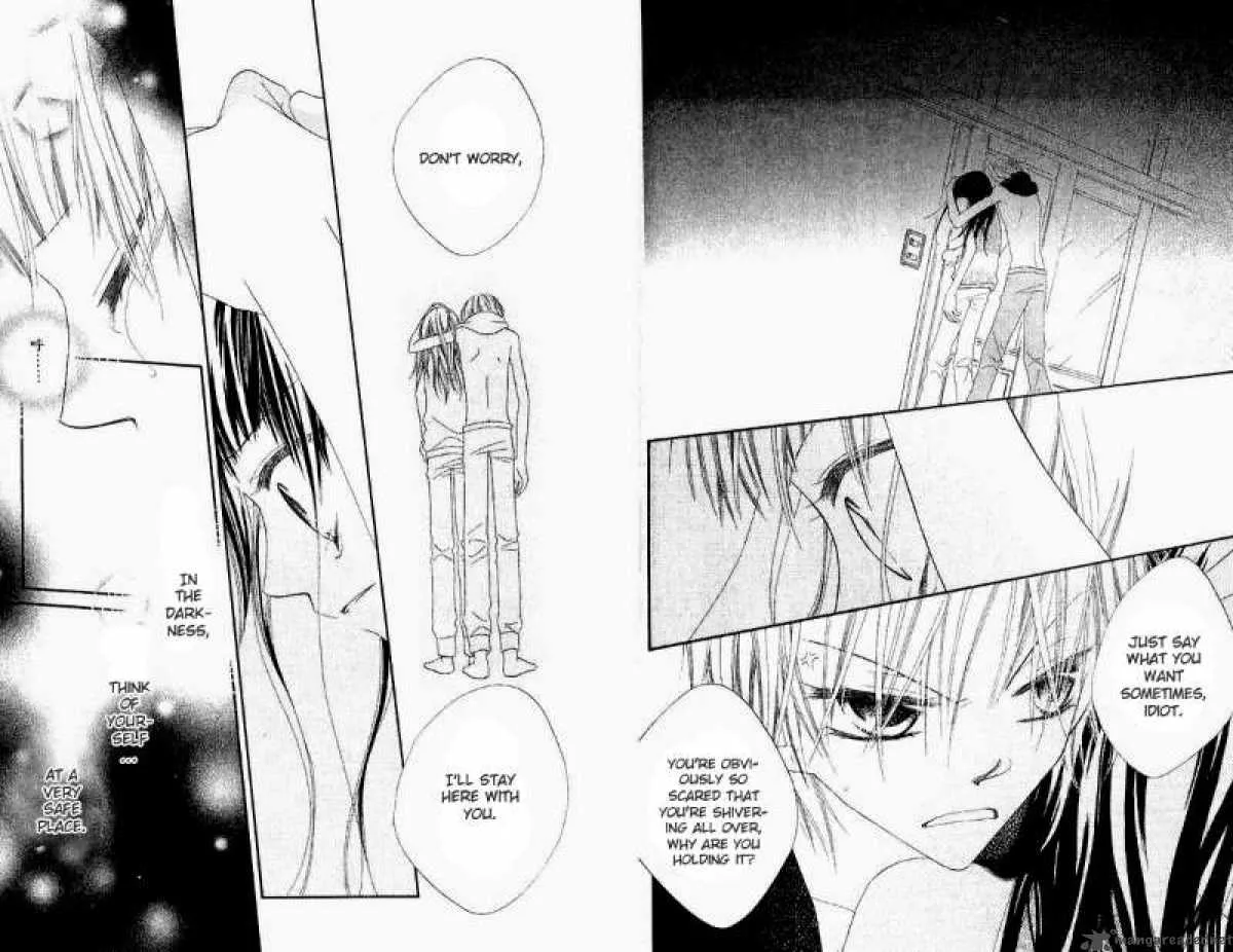 Charming Junkie Chapter 44 page 13