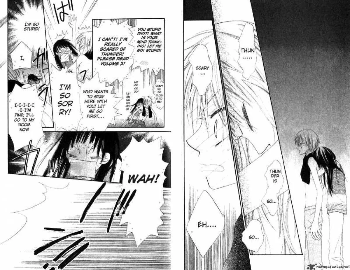 Charming Junkie Chapter 44 page 12
