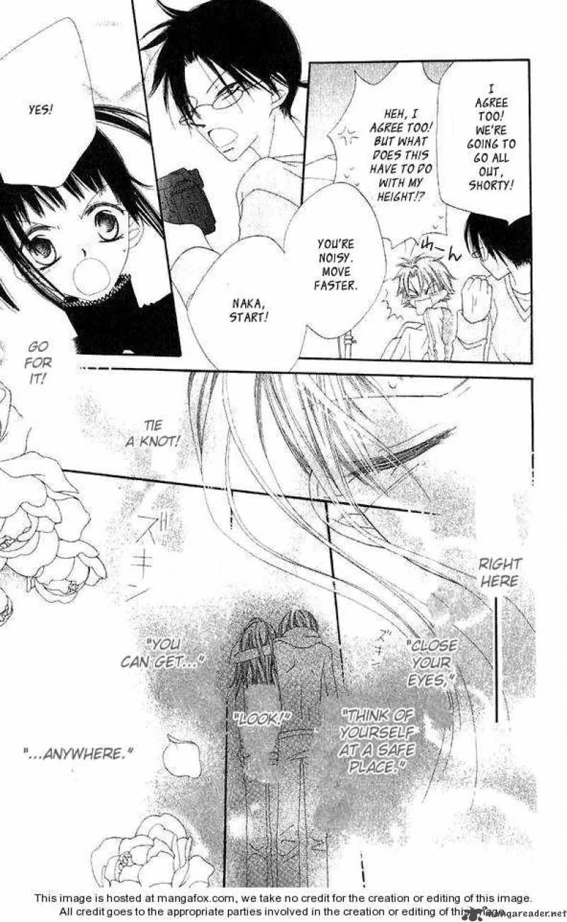 Charming Junkie Chapter 45 page 20
