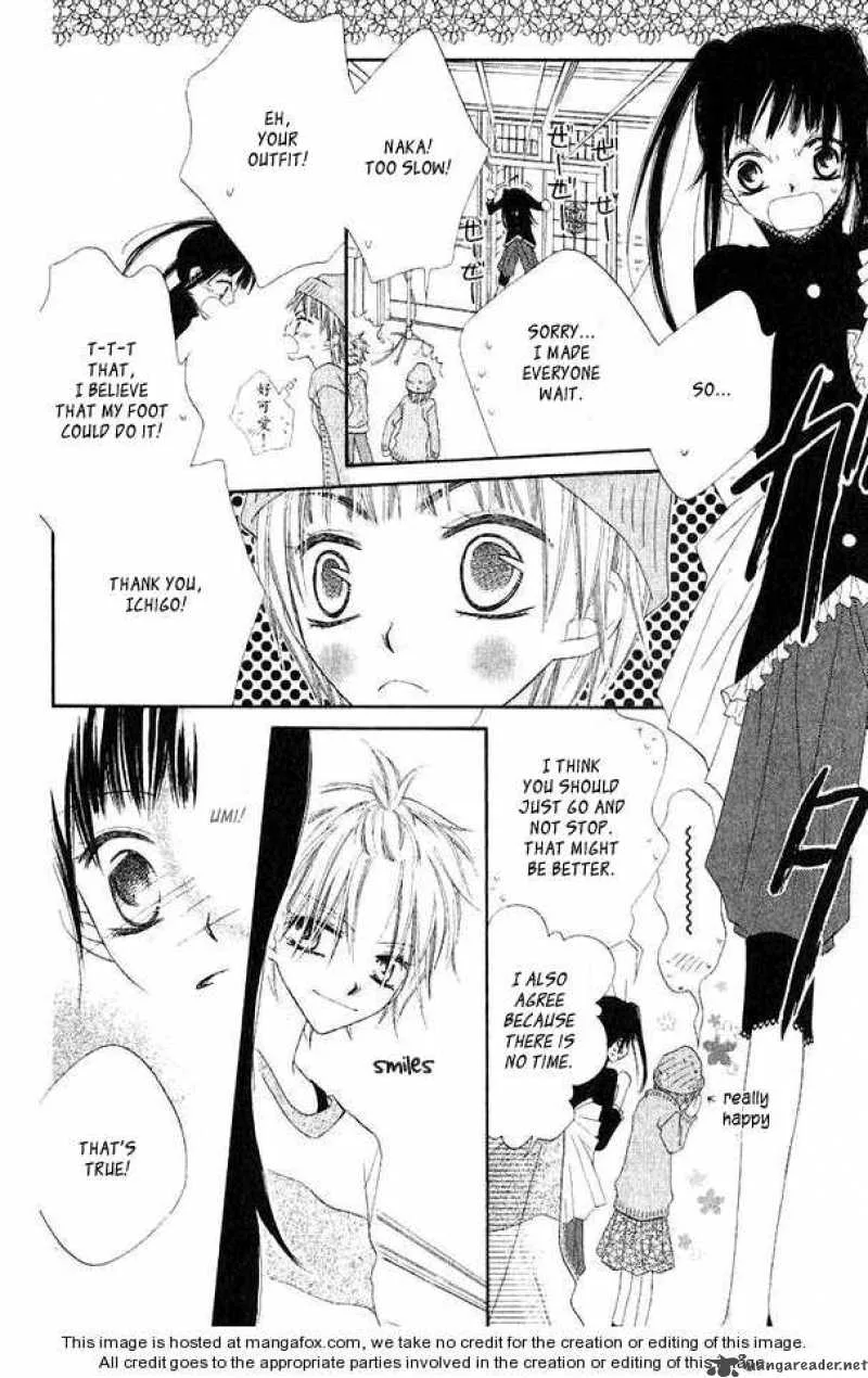 Charming Junkie Chapter 45 page 19