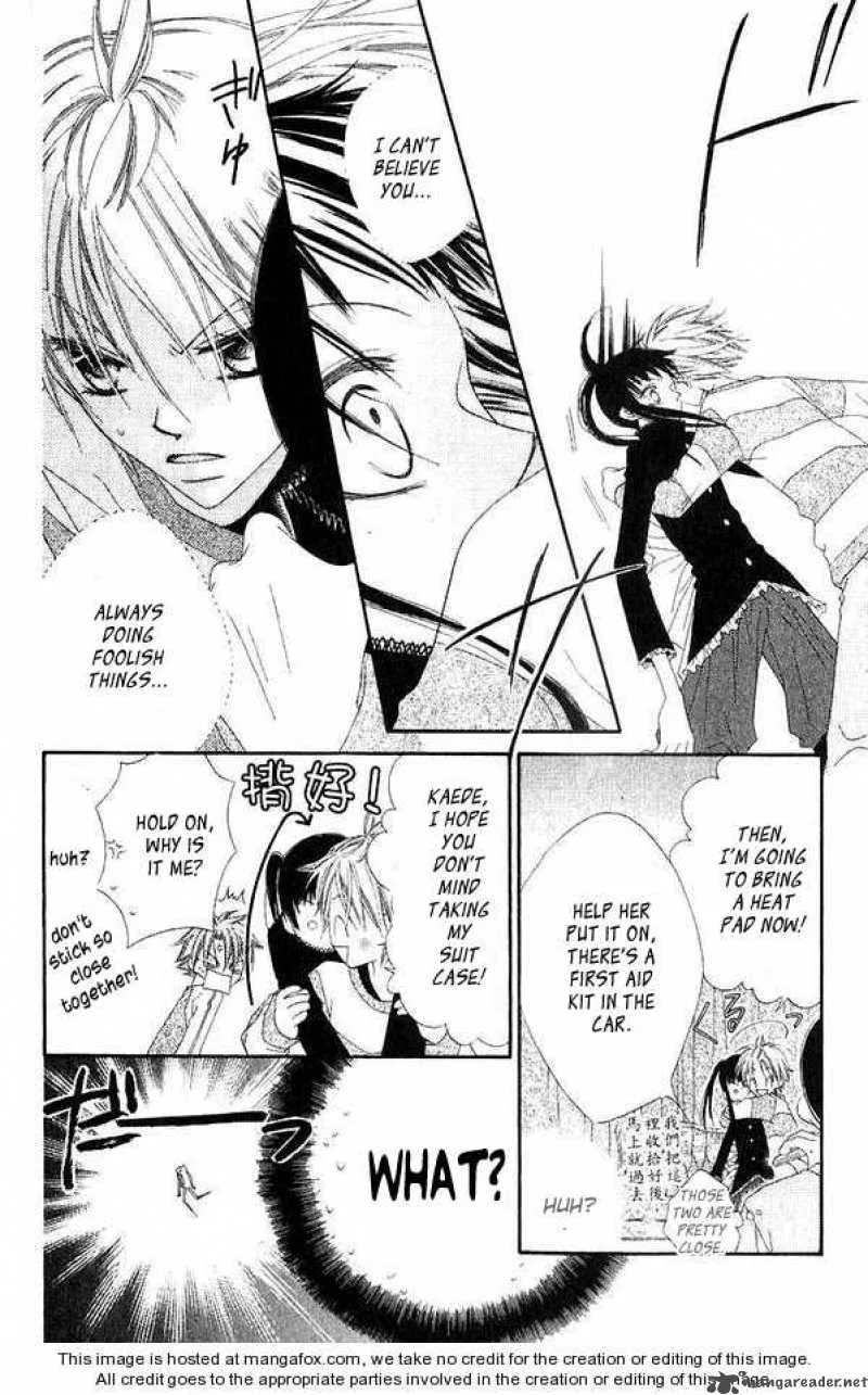 Charming Junkie Chapter 45 page 25
