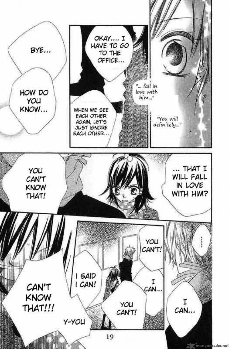Charming Junkie Chapter 46 page 15