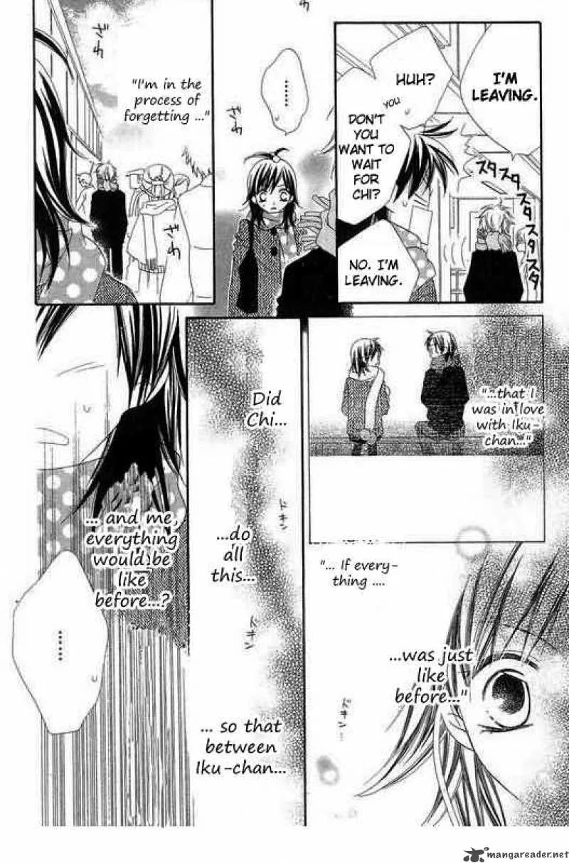 Charming Junkie Chapter 46 page 8